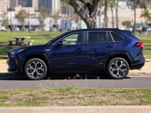 2021 Toyota RAV4 Prime XSE