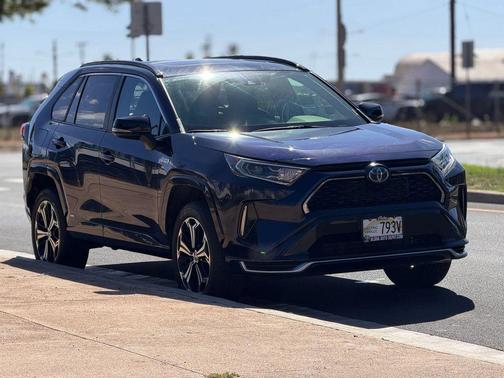 2021 Toyota RAV4 Prime XSE