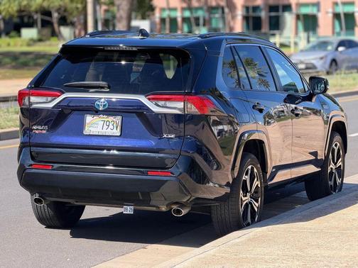 2021 Toyota RAV4 Prime XSE