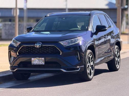2021 Toyota RAV4 Prime XSE