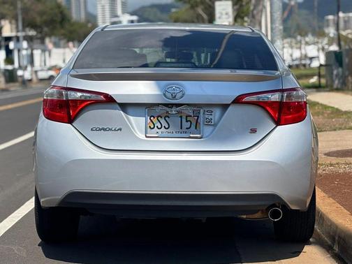 2015 Toyota Corolla LE Premium