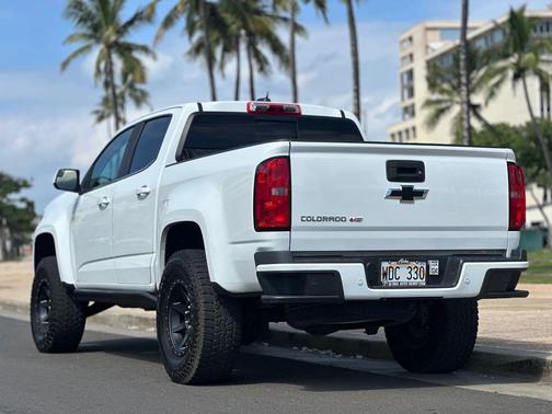 2020 Chevrolet Colorado LT
