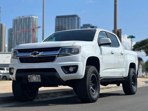 2020 Chevrolet Colorado LT