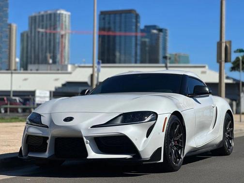 2025 Toyota GR Supra 3.0 Premium