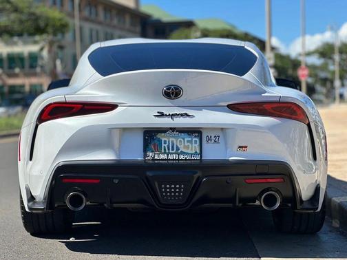 2025 Toyota GR Supra 3.0 Premium