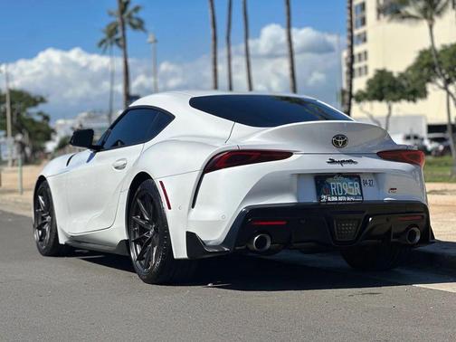 2025 Toyota GR Supra 3.0 Premium