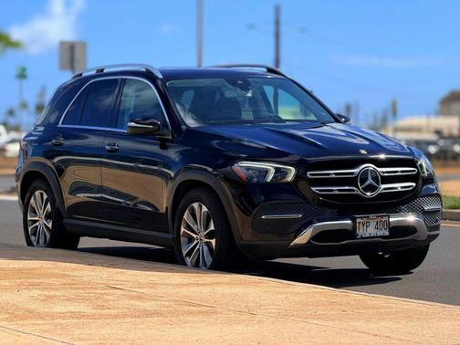 2020 Mercedes-Benz GLE 450 AWD 4MATIC