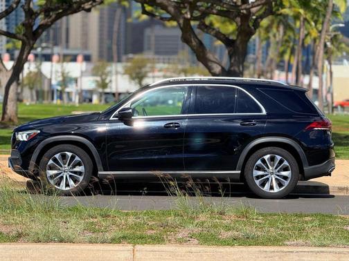 2020 Mercedes-Benz GLE 450 AWD 4MATIC