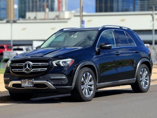 2020 Mercedes-Benz GLE 450 AWD 4MATIC