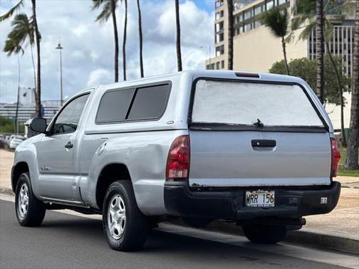 2008 Toyota Tacoma Base