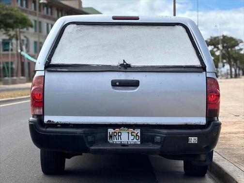 2008 Toyota Tacoma Base