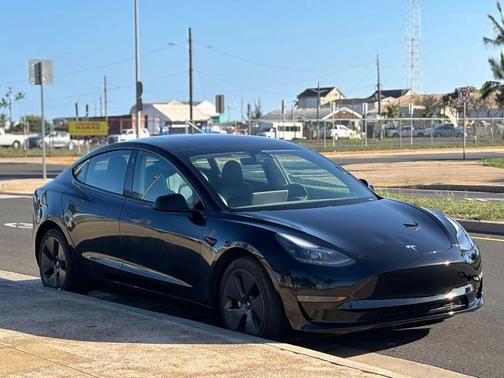 2023 Tesla Model 3 Standard Range