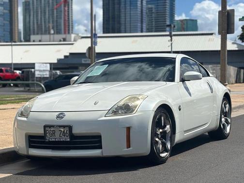 2006 Nissan 350Z Base