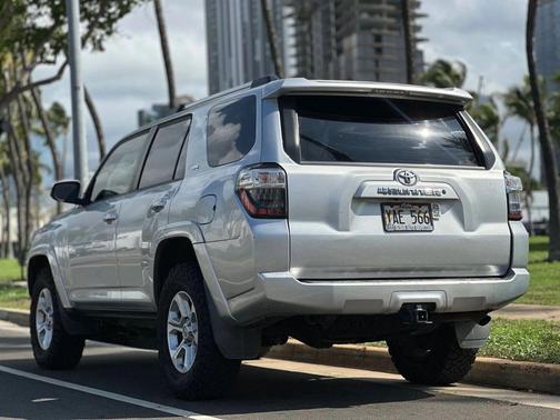 2019 Toyota 4Runner SR5