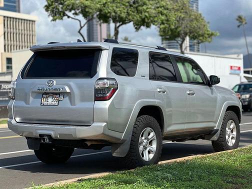 2019 Toyota 4Runner SR5