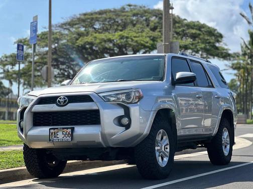 2019 Toyota 4Runner SR5