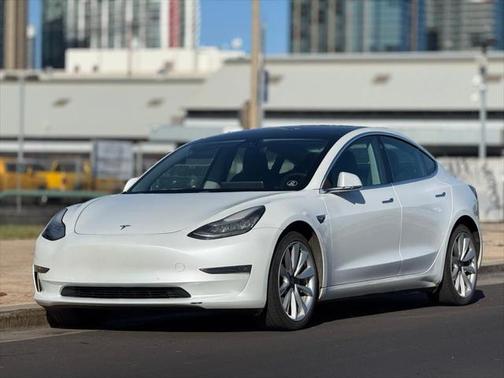 2019 Tesla Model 3 Standard Range