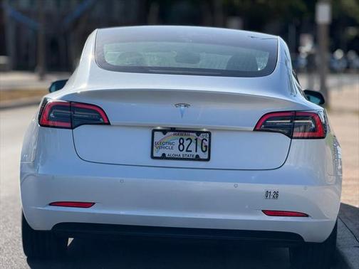 2019 Tesla Model 3 Standard Range