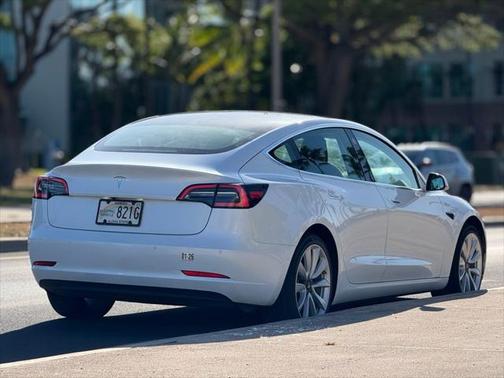 2019 Tesla Model 3 Standard Range