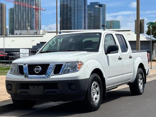 2021 Nissan Frontier S