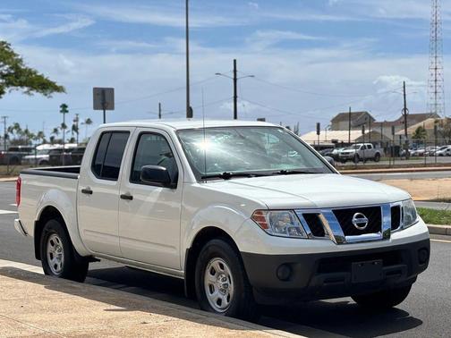 2021 Nissan Frontier S