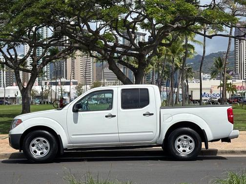2021 Nissan Frontier S