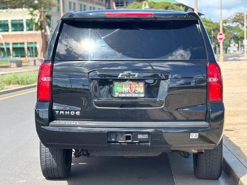 2018 Chevrolet Tahoe LS