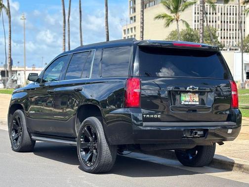 2018 Chevrolet Tahoe LS