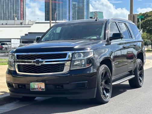 2018 Chevrolet Tahoe LS