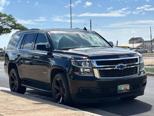 2018 Chevrolet Tahoe LS
