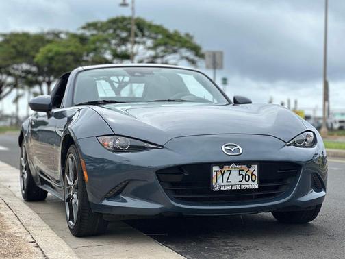 2020 Mazda MX-5 Miata RF Grand Touring