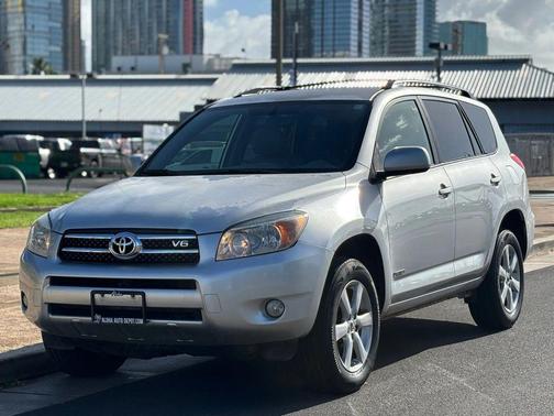 2008 Toyota RAV4 Limited