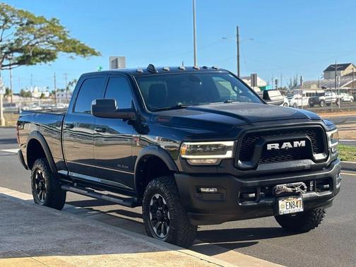 2019 RAM 2500 Power Wagon