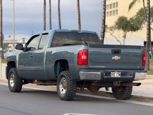 2008 Chevrolet Silverado 2500 LT1 H/D Extended Cab