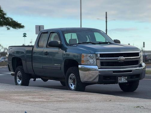 2008 Chevrolet Silverado 2500 LT1 H/D Extended Cab