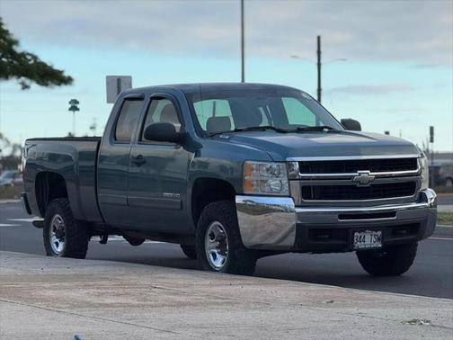 2008 Chevrolet Silverado 2500 LT1 H/D Extended Cab