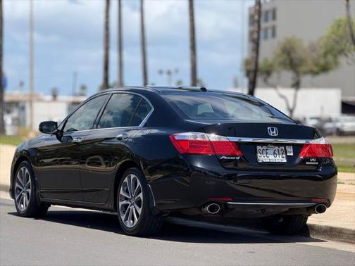 2013 Honda Accord Touring