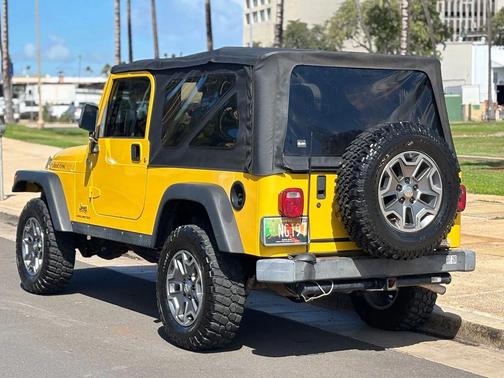 2006 Jeep Wrangler Unlimited Rubicon