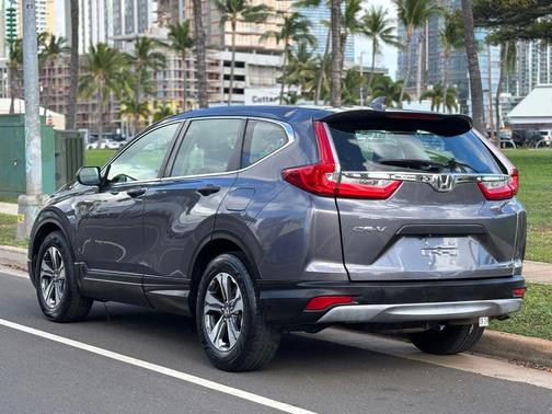 2018 Honda CR-V LX