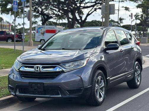 2018 Honda CR-V LX