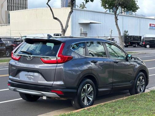 2018 Honda CR-V LX