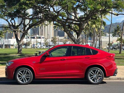 2015 BMW X4 xDrive35i