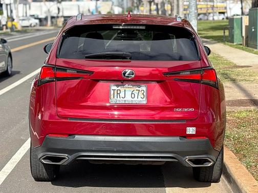 2019 Lexus NX 300 Base