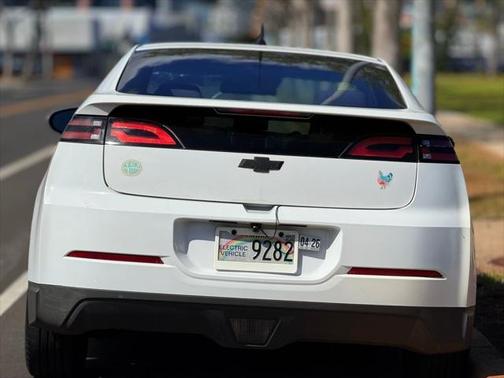 2013 Chevrolet Volt Base