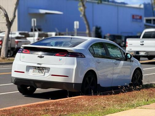 2013 Chevrolet Volt Base