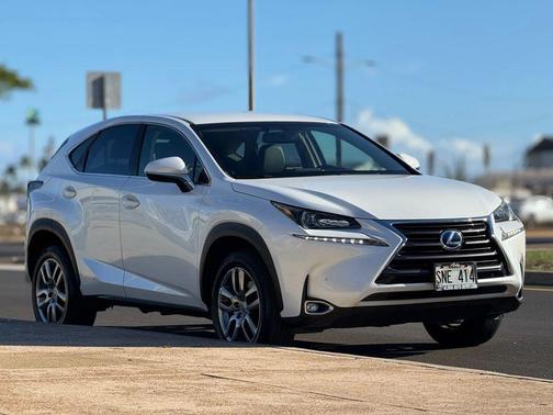 2015 Lexus NX 300h Base