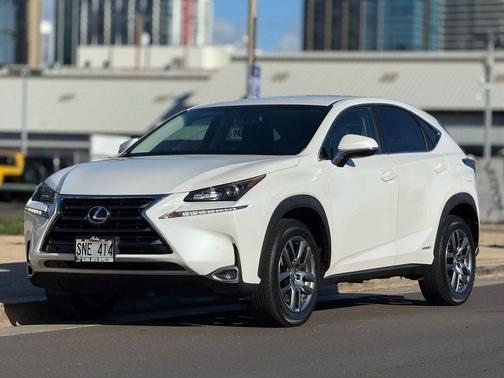 2015 Lexus NX 300h Base