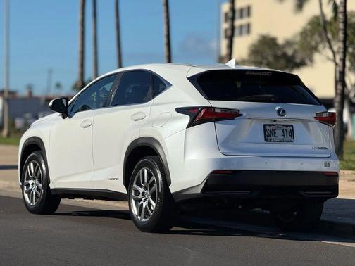 2015 Lexus NX 300h Base