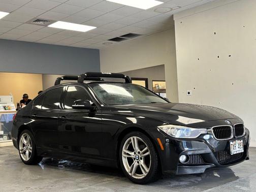 2015 BMW 328d xDrive