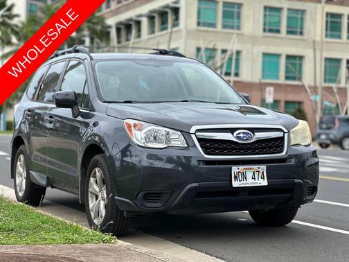 2014 Subaru Forester 2.5i Premium
